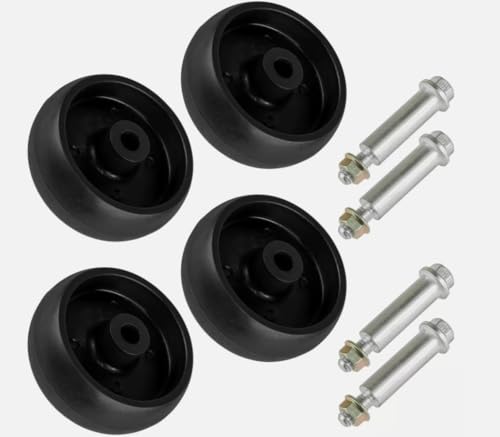 JunShape 4 Deck Wheel Bolt for LA125 LA130 LA140 LA145 LA150 LA155 GX10168,Replacement for John Deere OEM