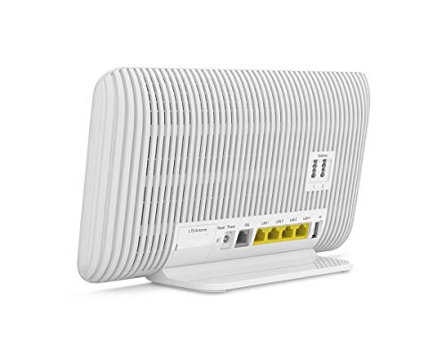 Preisvergleich Produktbild Telekom 40275352 Speedport Hybrid WLAN Router (Generalüberholt)