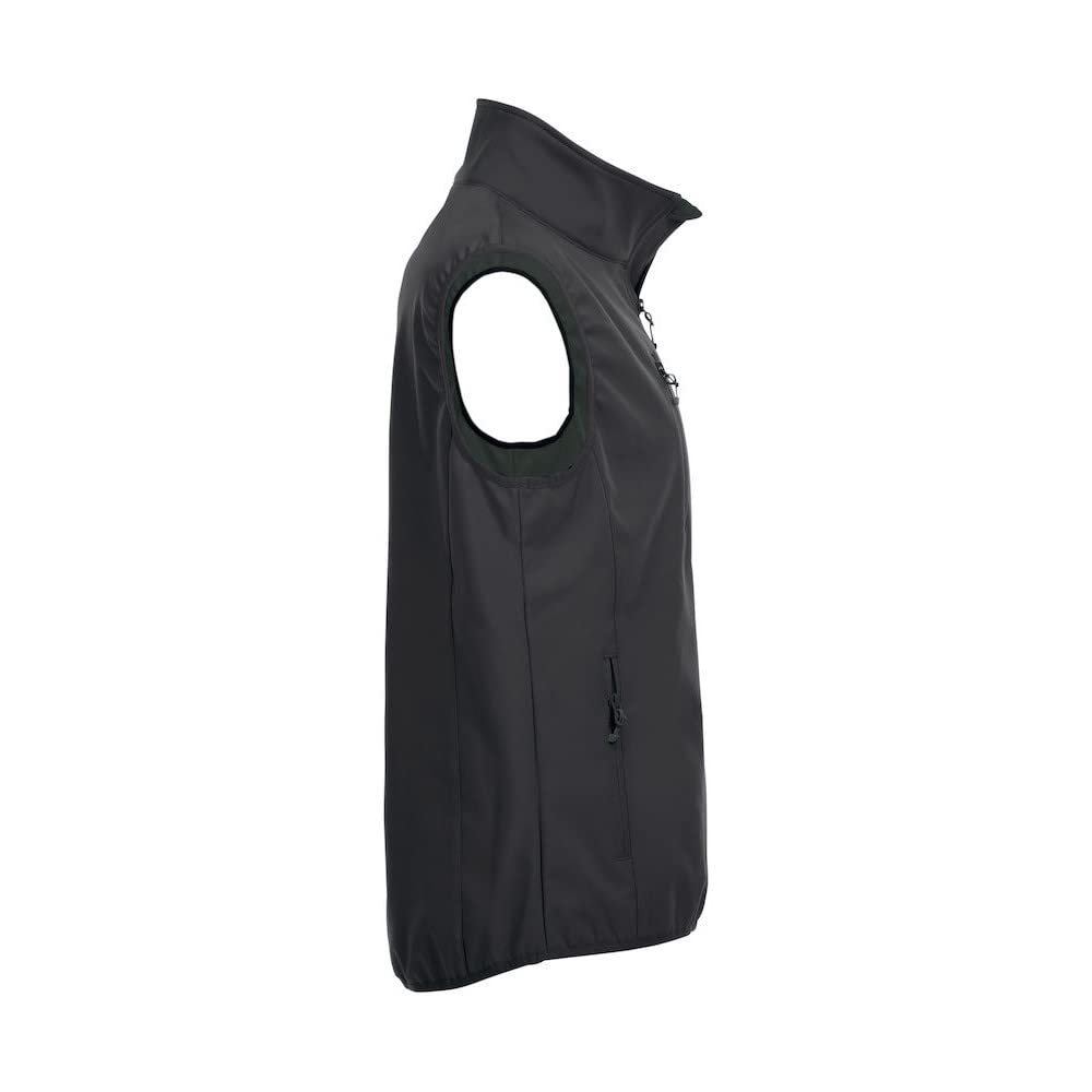 Clique Gilet Softshell Outdoor Uomo