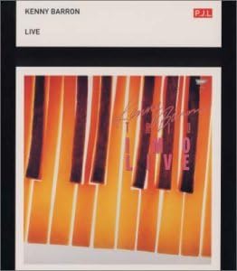 KENNY BARRON TRIO KENNY BARRON - ''IMO Live'' - CD