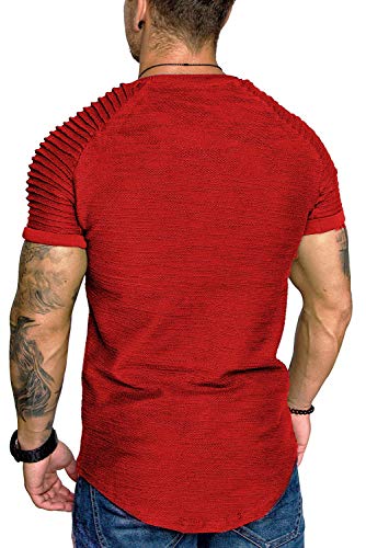 COOFANDY mens Casual T-Shirt