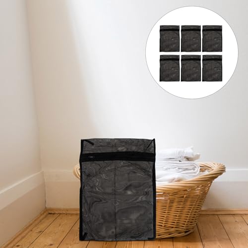 Bolsas de lavandería para evitar roturas y enredos de ropa interior en lavadora 3