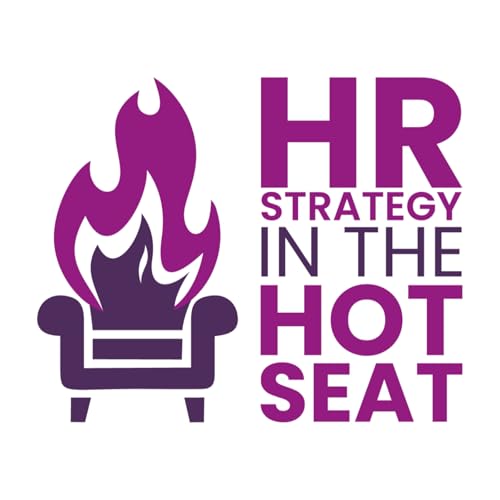 HR Strategy in the Hot Seat cover art