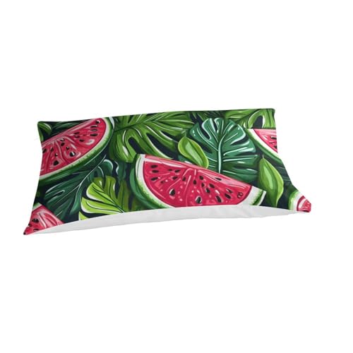 Parure de lit melons 3D fraîche pour dynamiser une chambre d'enfant single - 3
