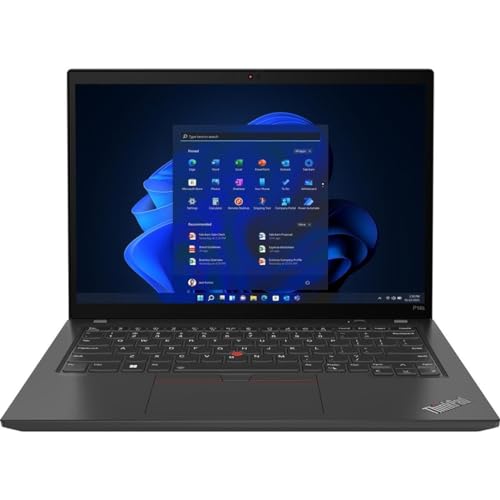 Lenovo ThinkPad P14s Gen 3 21AK002HUS 14�C���` ���o�C�����[�N�X�e�[�V���� - WUXGA - 1920 x 1200 - Intel Core i7 ��12���� i7-1280P 1.80 GHz - ���v16GB