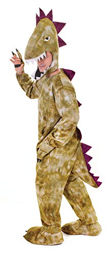 Bristol Novelty AC471 Costume da Dinosauro con