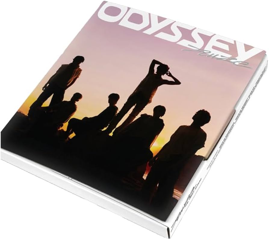 Amazon.com: RIIZE - [ODYSSEY] (Package ver.) 1st album (EARTH