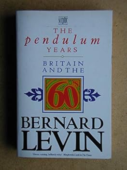 Paperback The Pendulum Years Book