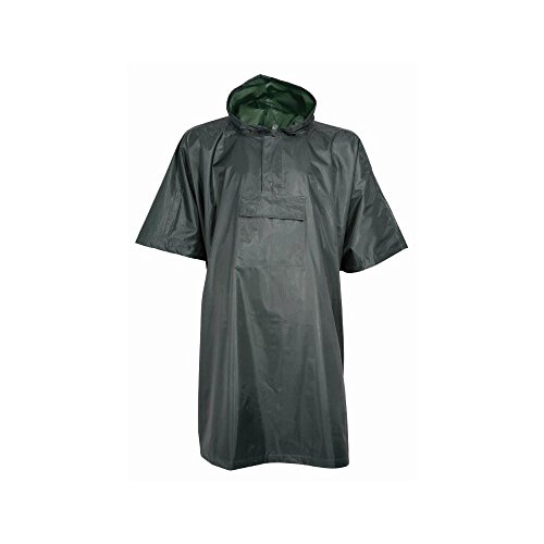 Poncho City Guard polyester : votre allié étanche en randonnée et camping