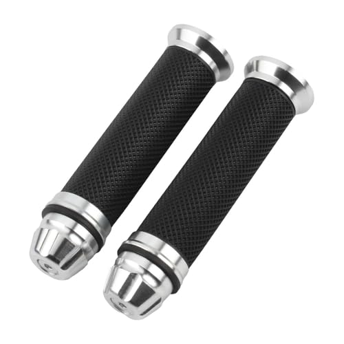 Poignées guidon moto 7/8 pouces pour remplacer vos revêtements usés
