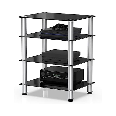 FITUEYES 4-Tier Media Stand Cover