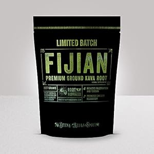 Superior Fijian Kava Powder – 1/2lb