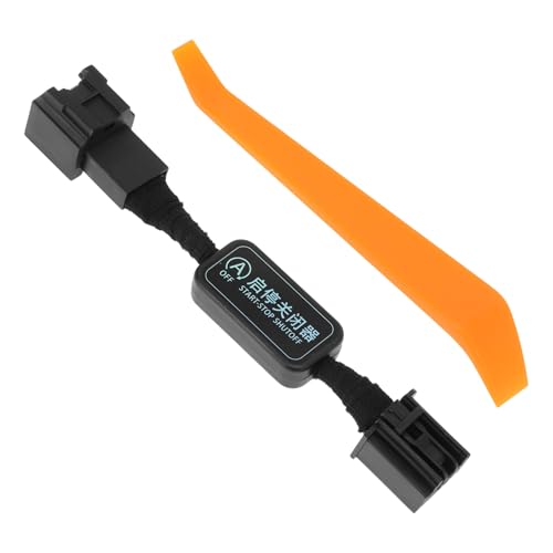 REPAIROCK Idle Start Stop Eliminator for Chevy Silverado 1500 2019 2020 2021 Auto Start/Stop Disable Engine A-Off System