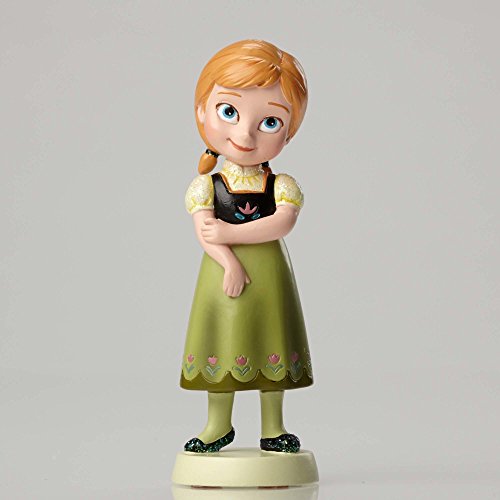Anna Growing Up Figurine
