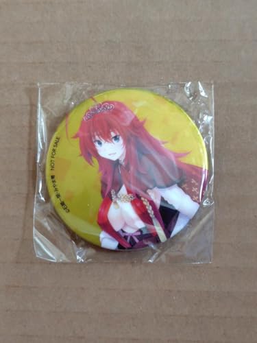 ハイD　ファンタジア文庫大感謝祭限定　缶バッジ　リアス・グレモリー③ ハイD ファンタジア文庫大感謝祭限定 缶バッジ リアス