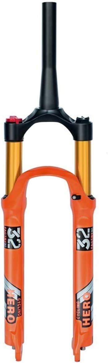 SXSaelciun ディスクブレーキバイクサスペンションSXSaelciunionフォーク 26/27.5/29&#39;&#39