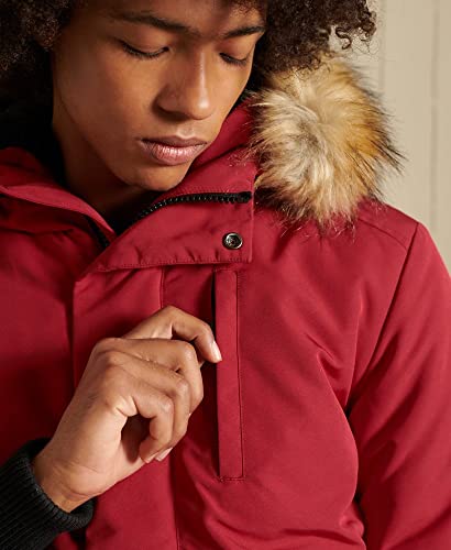 Blouson Superdry Everest - vue 5