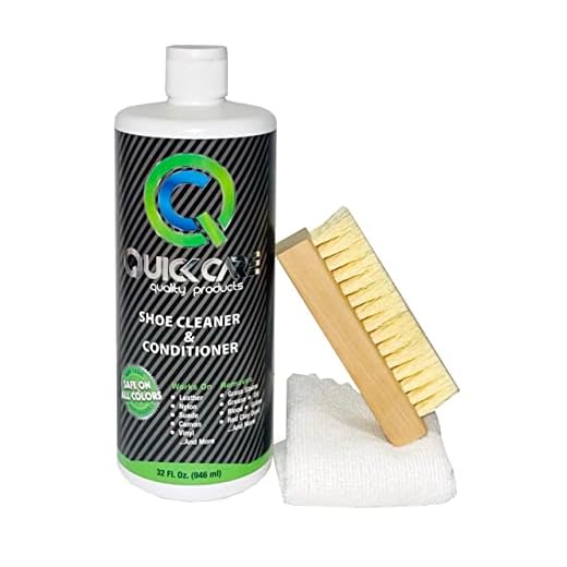 Quick Care Athletic Sneakers Cleaner
