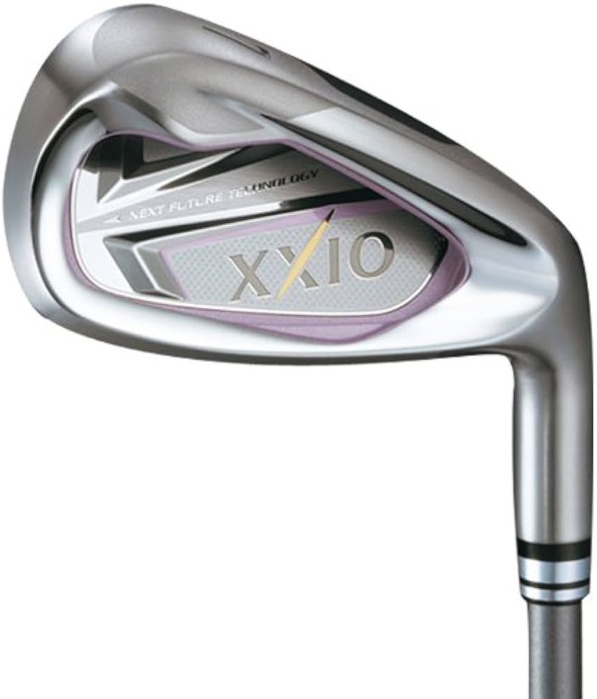 Amazon.co.jp: DUNLOP(ダンロップ) XXIO ゼクシオ7 レディースアイアン