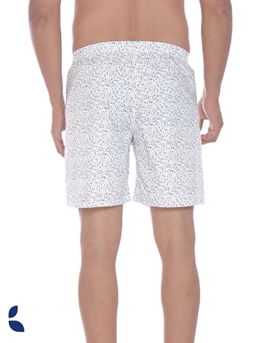 Image of Cotton Boxer Shorts for Men, Breathable, Comfortable & Lightweight (Pack of 2)