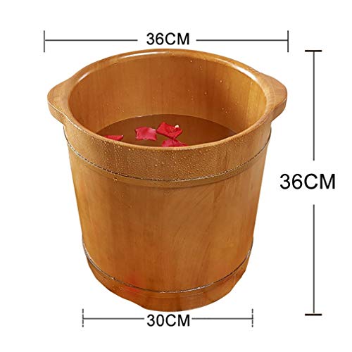 Spa de pies de madera con diseño elegante para pedicura miniatura 2