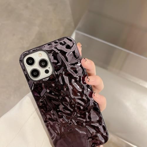 Coque métallique pour iPhone XR or galvanisé | Sublimez votre mobile - 6