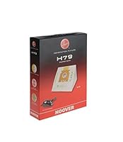 Algopix Similar Product 13 - Hoover 35601745 H79Paper Bag Space