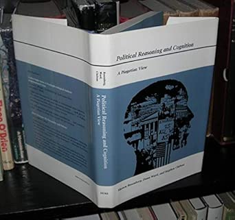 Political Reasoning and Cognition: A Piagetian View book cover