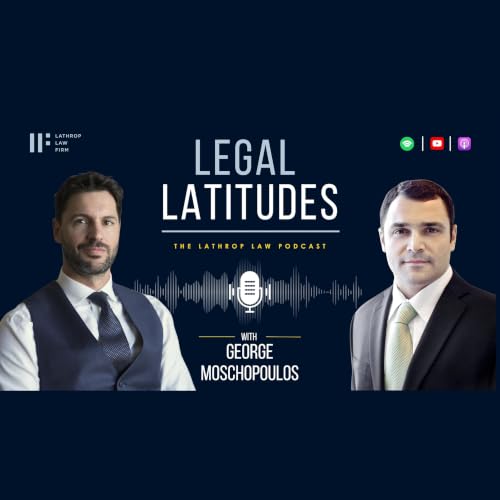 How Do You Lose a Case? | George Moschopoulos on Trial Strategy, Cross-Examination & Finding Your Own Style