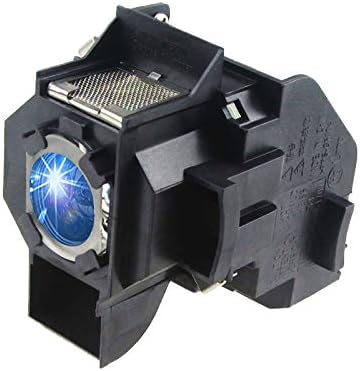 V13H010L34 / ELPLP34 Replacement Projector Lamp with Housing for Epson PowerLite 62C 76C 82C EMP-62 EMP-62C EMP-63 EMP-76C EMP-82 EMP-X3 Projectors