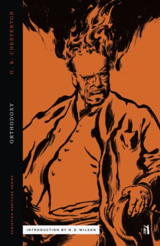 Orthodoxy (Christian Heritage Series) #TOP8