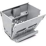 Upgraded Stainless Steel Firepot Replacement for Pelpro Pleasant Hearth Pellet Stoves, SRV7077-003 Burnpot Burn Pot for PP130 PP130-B PP150 PP60 PP60-B PP70 PPC90 TSC90 PH35PS PH50CABPS PH50PS PHC90