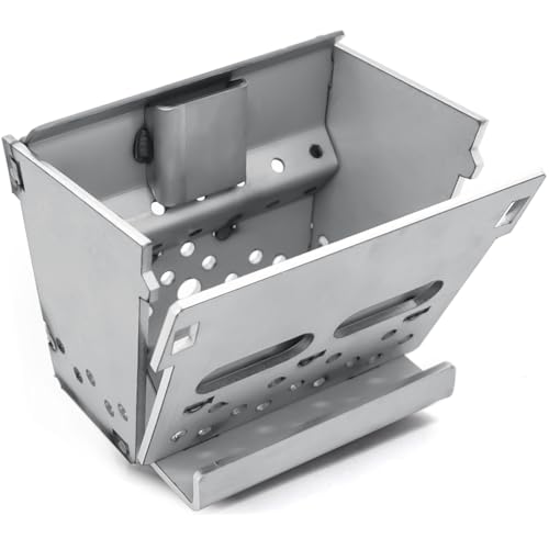 Upgraded Stainless Steel Firepot Replacement for Pelpro Pleasant Hearth Pellet Stoves, SRV7077-003 Burnpot Burn Pot for PP130 PP130-B PP150 PP60 PP60-B PP70 PPC90 TSC90 PH35PS PH50CABPS PH50PS PHC90