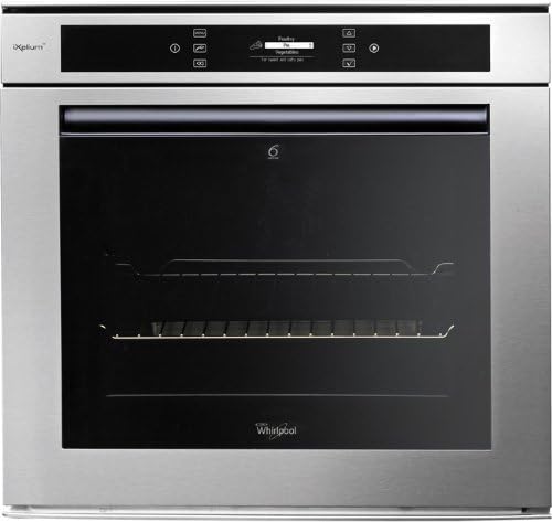 Whirlpool Europe Linea Fusion Forno 15 Perfect Chef 6 Senso, Metallo,  Argento : Amazon.it: Grandi elettrodomestici