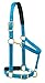 Weaver Leather Padded Adjustable Chin and Throat Snap Halter, 1