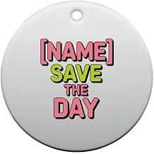 Custom Relationship Names Ornament Bond Joy Unity Squad Trend Groups Save The Day Custom Text