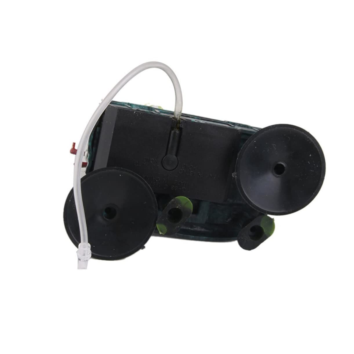 Ipetboom Décoration D'aquarium À Air Comprimé 3 Pièces Décor De D'aquarium en Plastique Ornement De Crâne Ornements D'aquarium