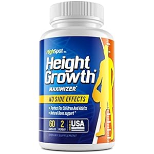 HighSpot Height Growth – Heig...