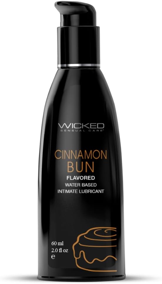 Aqua Cinnamon, 60ml