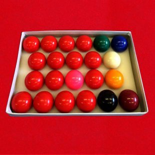 Billardtisch 8 ft Billard Billard-Spiel Messung 220 x 110 cm Neue rot Full OPTIONAL – Bild 7