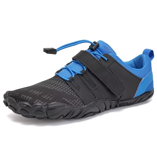 Image of WateLves Water Shoes Mens Womens Beach Swim Shoes Quick-Dry Aqua Socks Pool Shoes for Surf Yoga Water Aerobics