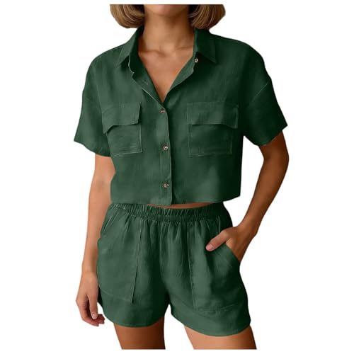 Tenue de plage femme 3 pièces en tricot léger pour journées ensoleillées
