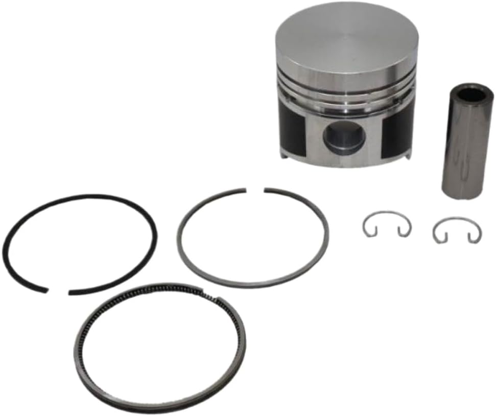 Piston Kits And Rings 110mm 8-94391-696-0 Compatible With 4HE1 4HE1T 4HE1TC Engine 4.8L NQR NPR W3500 W4500 W5500 1999-2004