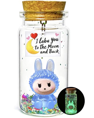 Anniversary Glow Labu Pun I Love You to the Moon