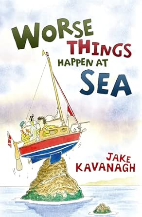 Worse Things Happen at Sea Reissue Edition book cover