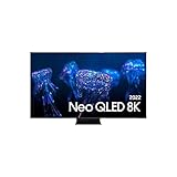 Melhores TVs 75 Polegadas e Custo Benefício de 2026 Samsung Smart TV 75' Neo QLED 8K QN800B 2022, Mini Led, Painel 120hz, Processador com IA, Som em Movimento