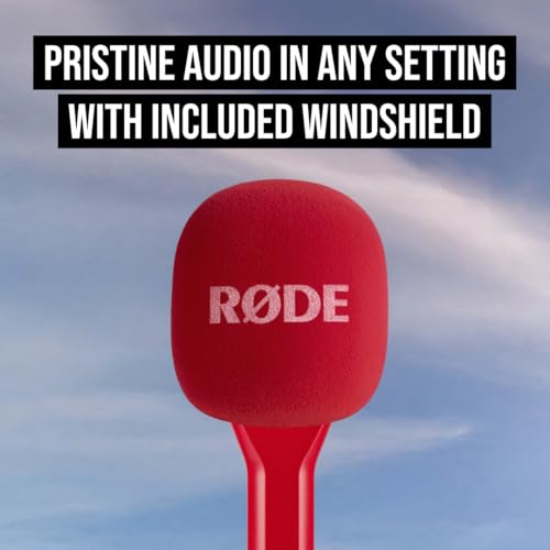 Rode Wireless Pro microphone