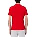 Lacoste Men's Slim Fit L.12.12 Piqué Polo Shirt, Red, X-Large