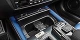 TrunkNets Inc Center Console Cup Holder insert Divider For Lexus GS Fits 2013-2019 NEW
