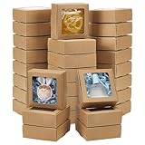 Large utilisation:Parfait pour emballer des bonbons, biscuit, des chocolats, savon artisanal, échantillons cosmétiques, idéal pour emballer des cadeaux de mariage